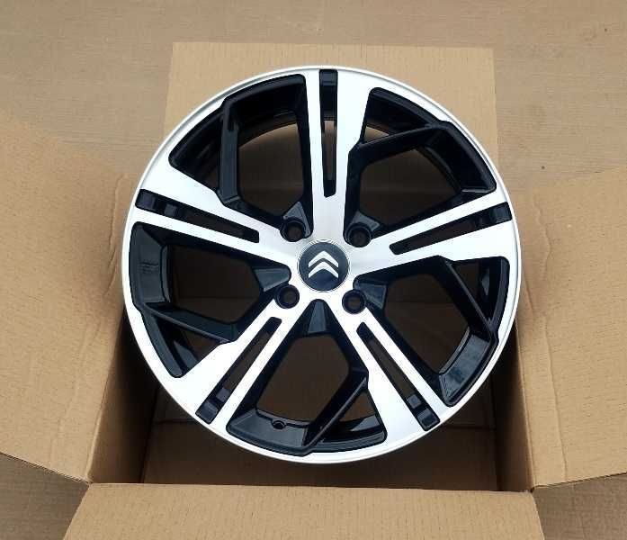Jante R16 Citroen C2, C3 C4 C5 C-Elysee DS3 DS4  Berlingo Xsara Xantia