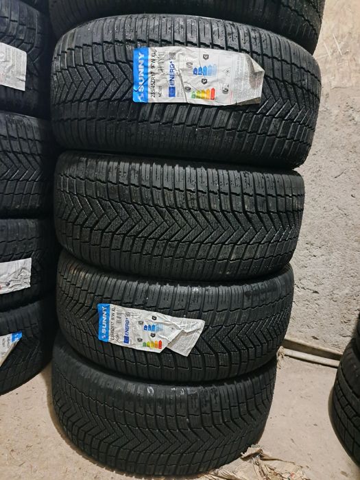 4 anvelope 235/45 R17 Sunny aĺlseason , noi