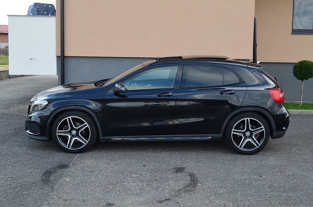 MERCEDES-BENZ GLA 2015 — imagine 4