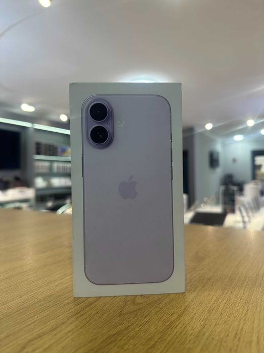 Muddatli to'lov iPhone 17 256GB Yangi