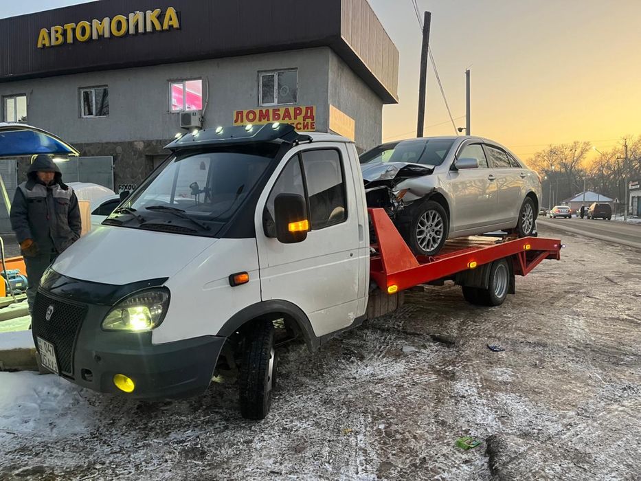 Эвакуатор по городу