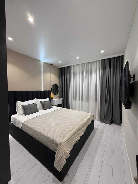 4-х комнатная квартира массив Ялангач в кирпичном доме ID: 5081