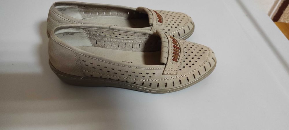 Мокасини Ара 35 1/2