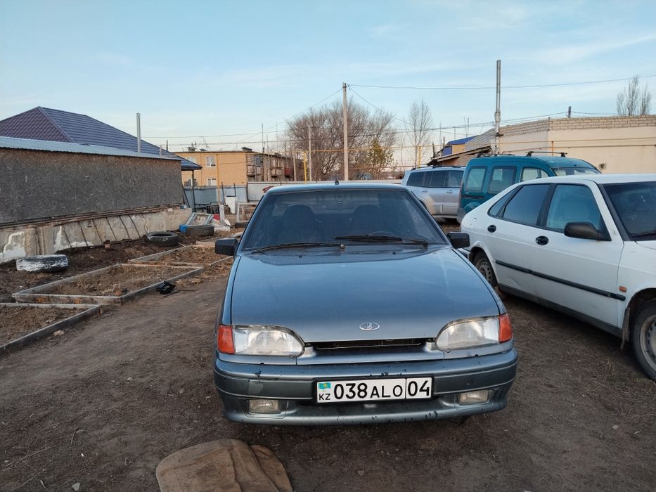 Ваз 2115 газ бензин
