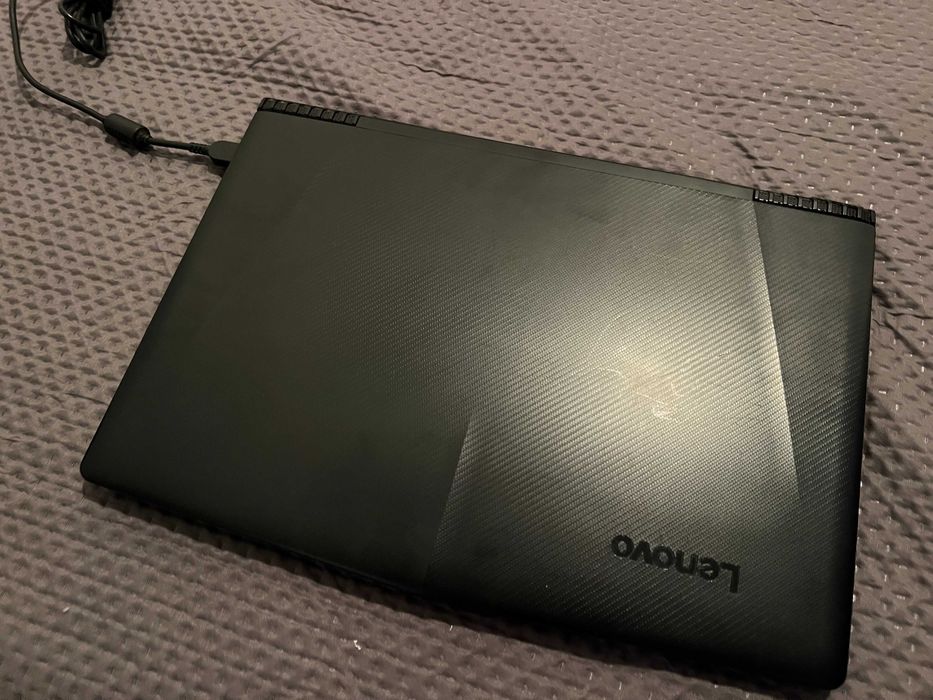 Lenovo Legion Y520 Мощен лаптоп за работа, програмиране, мултитаскинг и по-леки игри