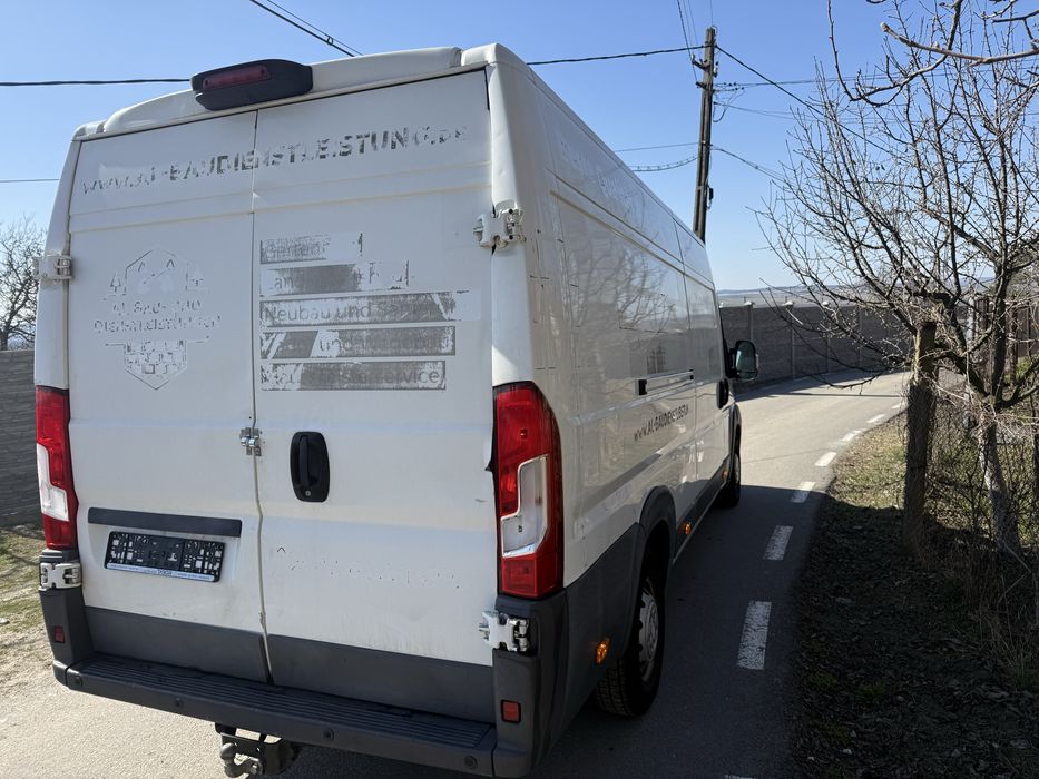 Citroen jumper 2017 maxi L4H2 fara ac!