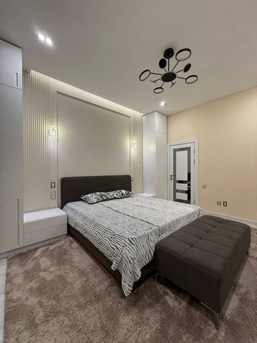 Сдается 3 комнатная квартира в Tashkent City за 2200