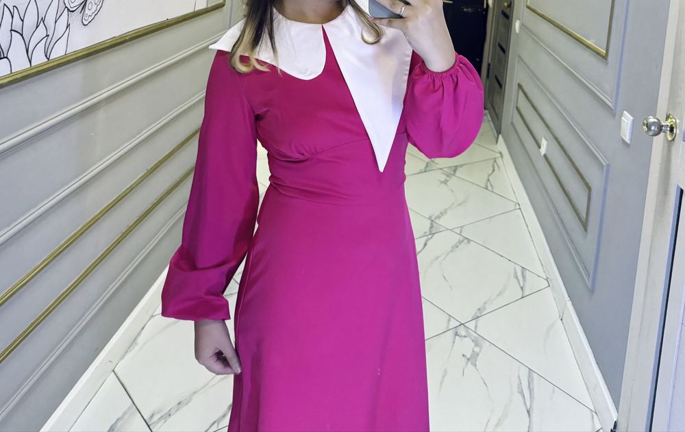 Вечерние платье Рр М