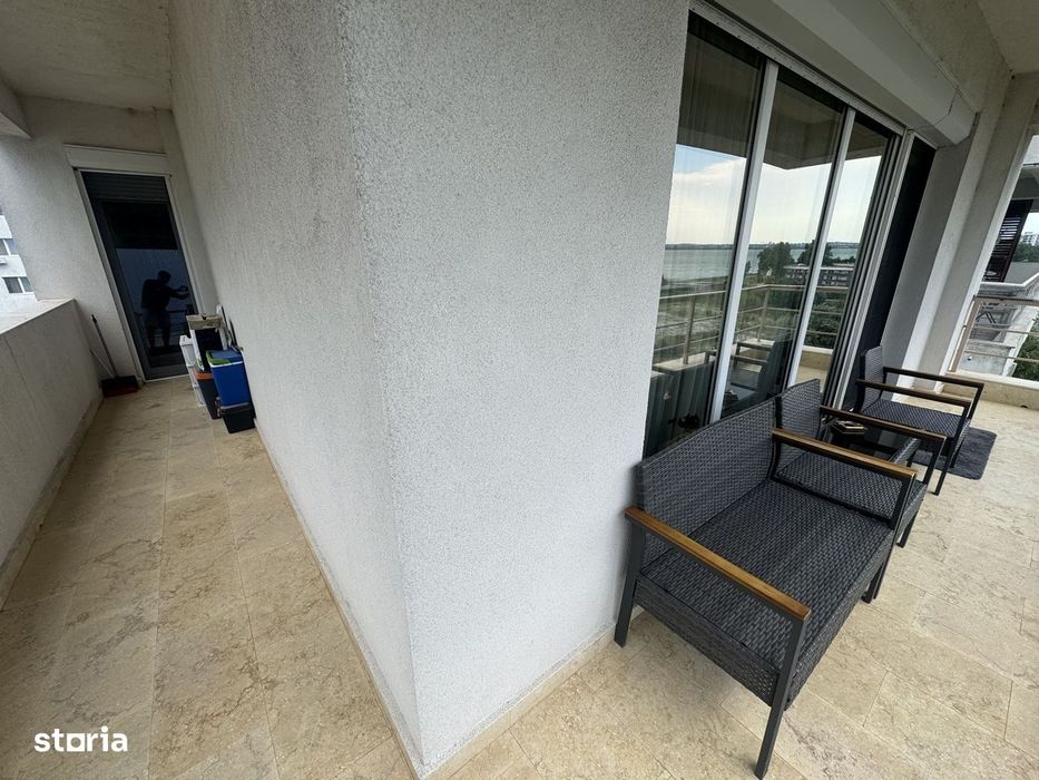 Apartament 3 camere | Summerland – Mamaia | 123,70 mp | Terasă | Loc d