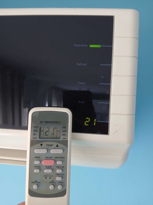 Климатик Midea 12ка
