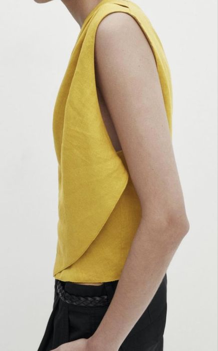 Top din in Massimo Dutti