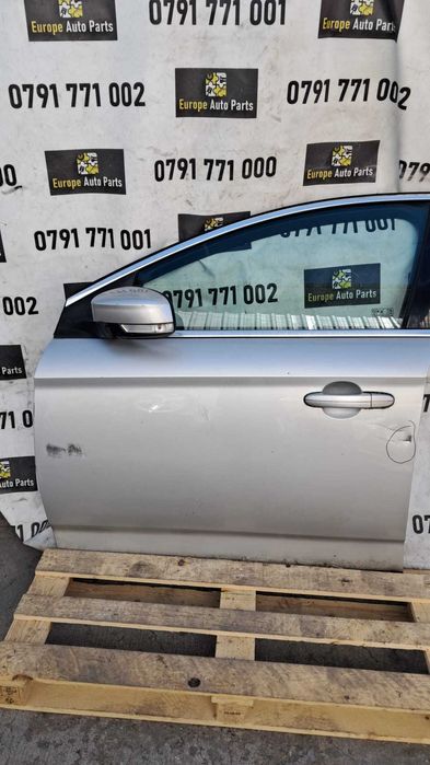 usa stanga fata Ford Mondeo Mk4 an 2011 facelift