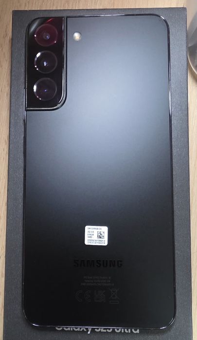 Samsung s 22 plus 256gb