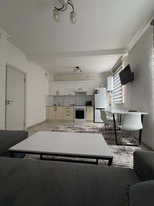 3 комнатная квартира от Голден Хаус