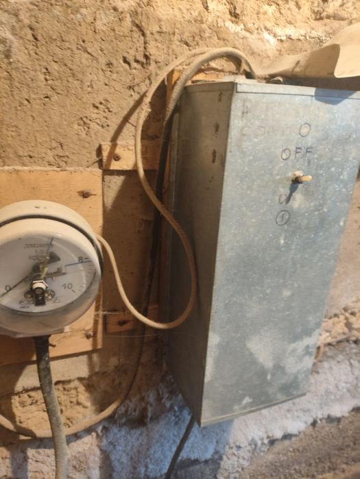 Компрессор вечный у43102