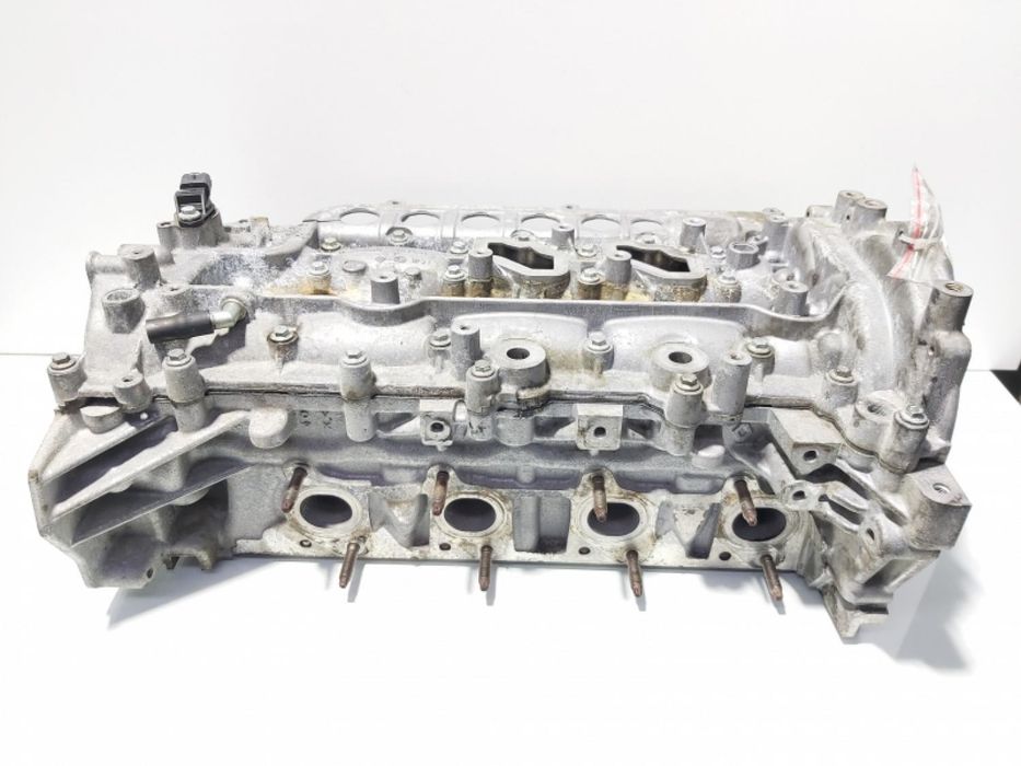 Chiulasa cu 2 axe came, cod 8200539196, Renault Laguna 3 Coupe, 2.0 DCI, M9R