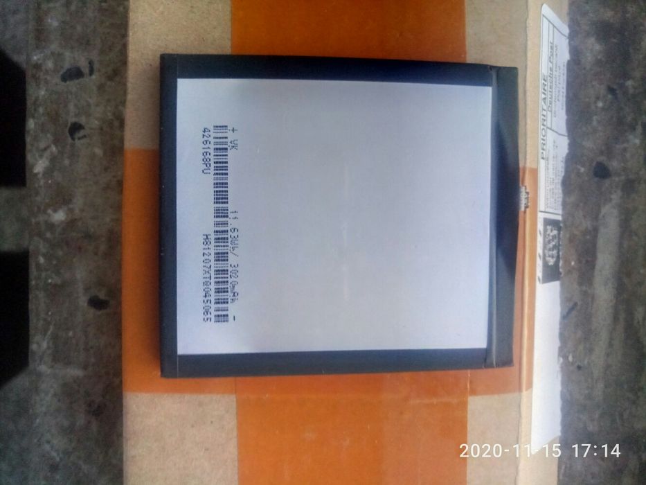 Продавам оригинална батерия за Meizu 6 pro и meizu 6s pro