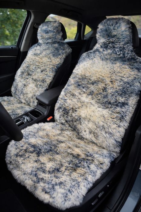 Чехлы из натуральной овчины