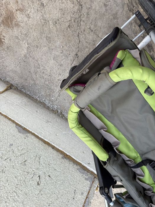 Коляска детская складная