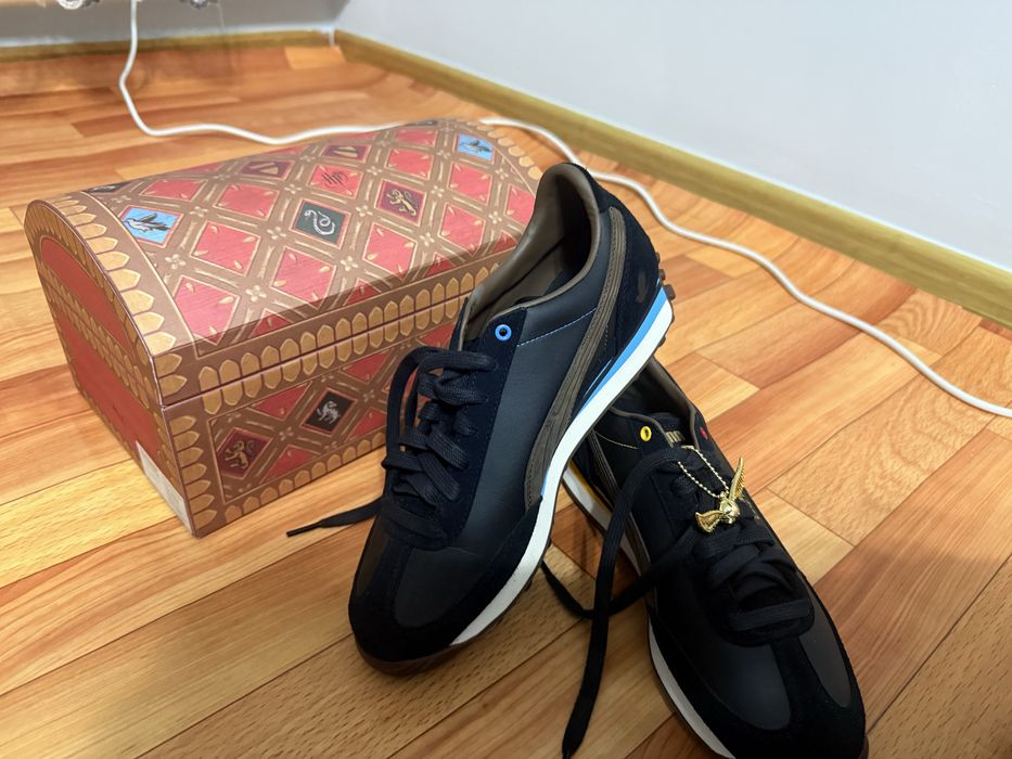 Кроссовки puma harry potter