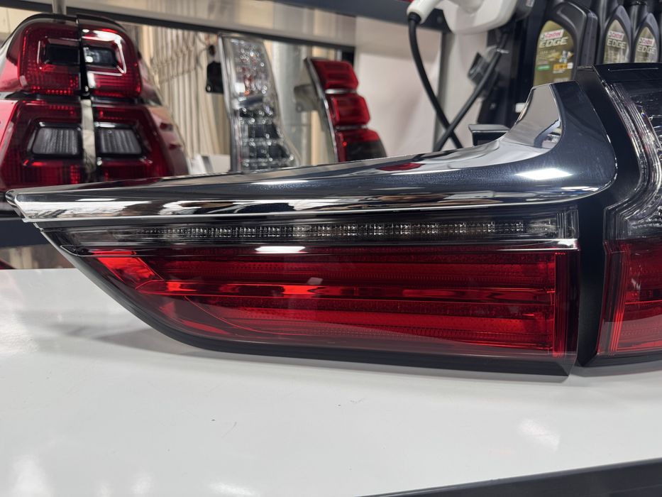 Lexus lx570 fara orqa