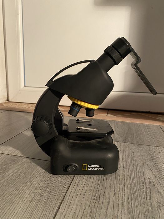 Microscop negociabil