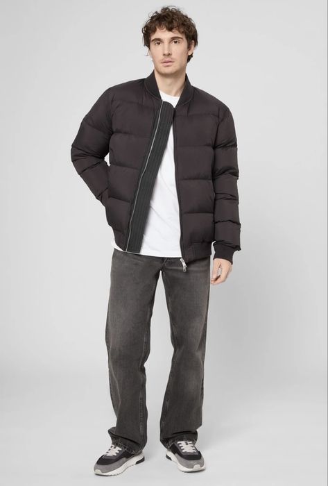 Бомбер мужской PRPY