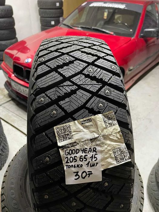 1 штука Good Year 205 65 R15