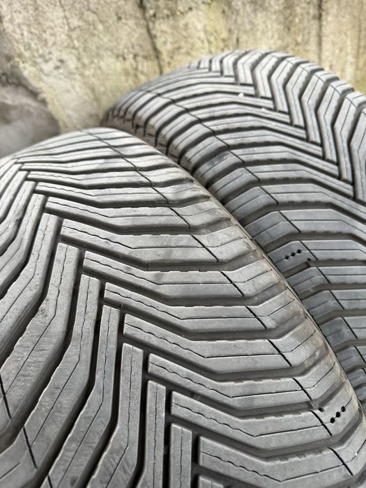 НОВИ!!! Гуми MICHELIN Cross Climate 18” Всезонни