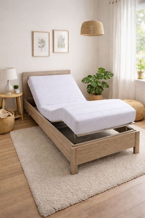 Paturi electrice medicale premium persoane dizabilitati