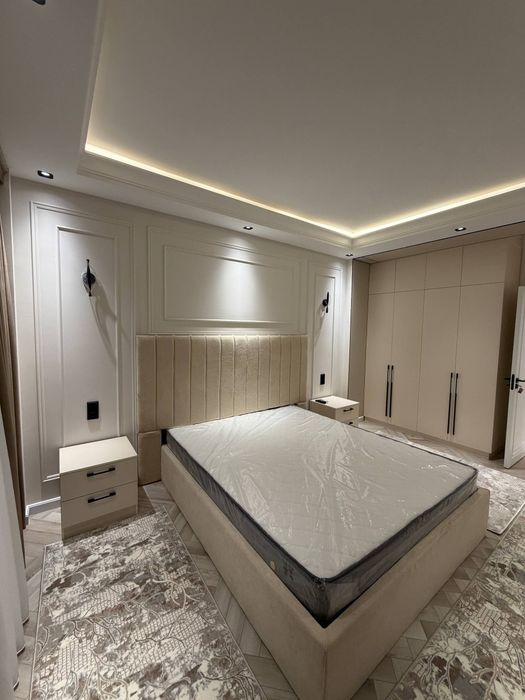 ЖК Comfort-House Юнусабад 9кв 4/2/10. 105м² Новай Евро ремонт