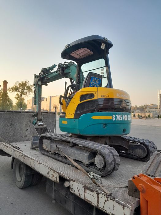 Манипулятор от 15.000тг кран 8 метров 3.7 тонны эвакуат