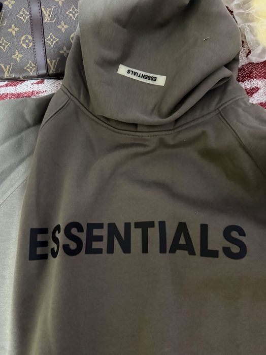 Essentials Hoodie оригинално