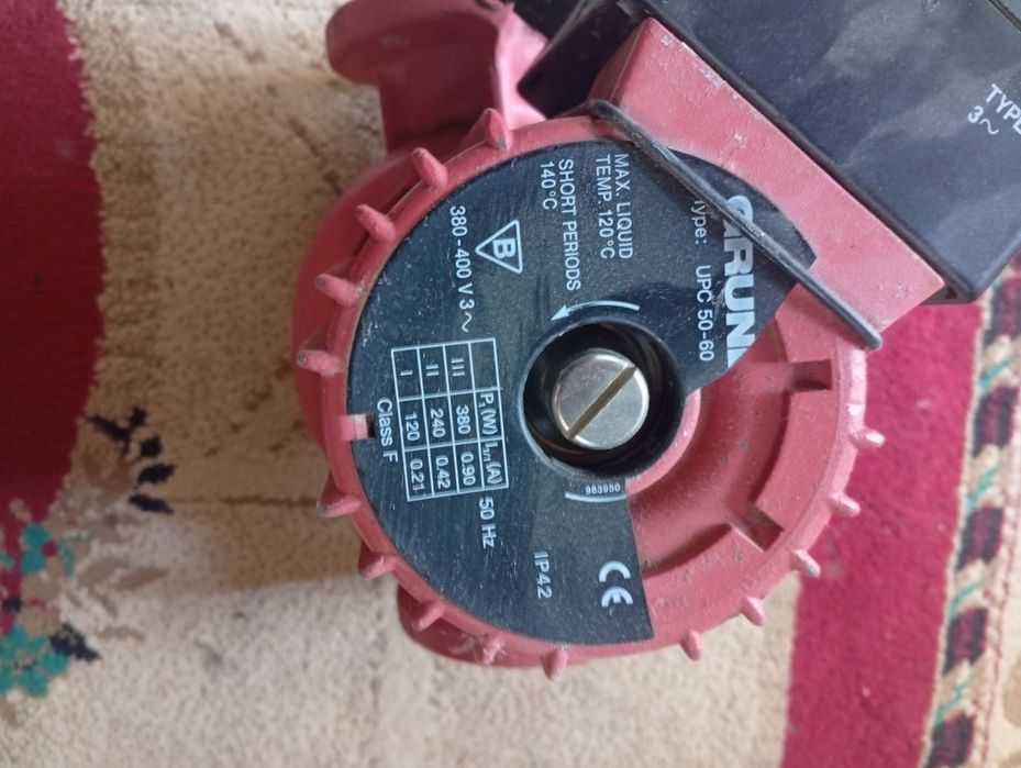 Церкуляционный насос Granfus