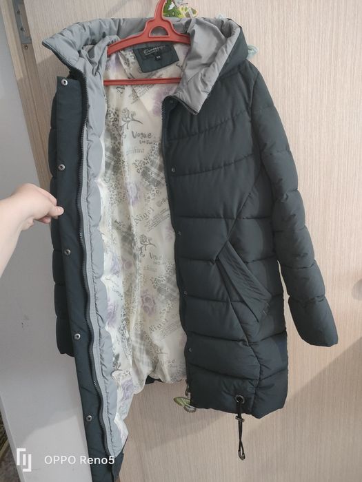 Продам пуховик женский