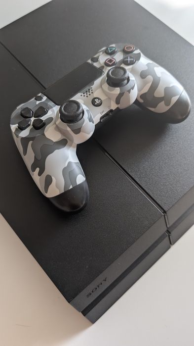 PlayStation 4 1tb