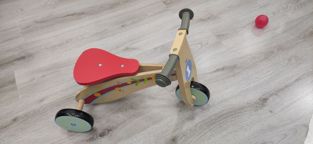 Детско колело триколка