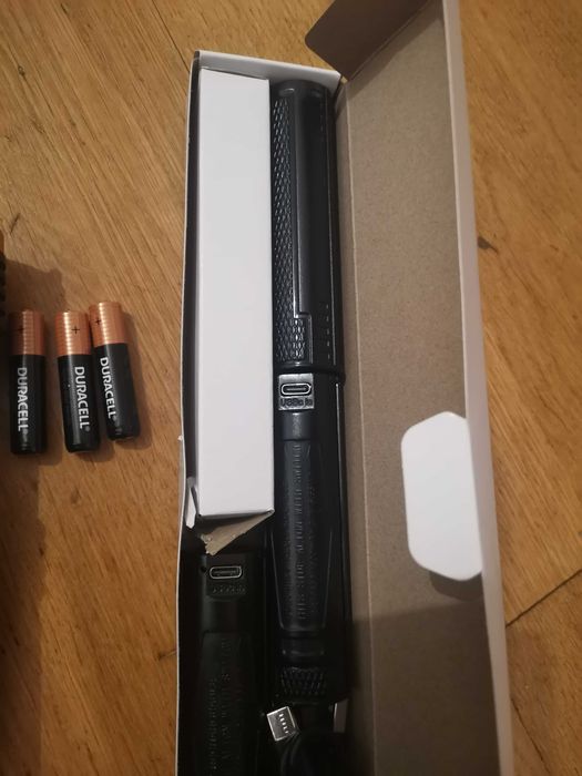 Фенер Duracell 1200 lumens