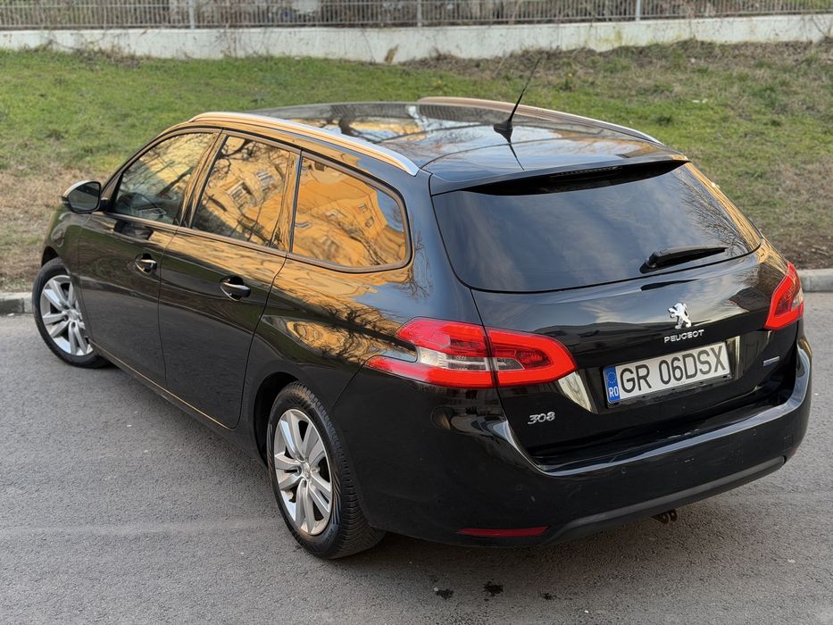 PEUGEOT 308 2017 — imagine 5