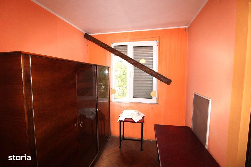 Apartament cu 3 camere in Micro 19