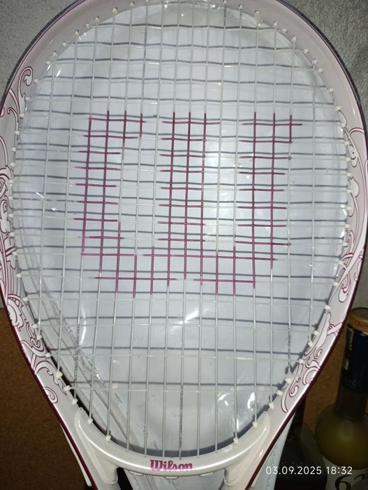 Ракети за тенис на корт Wilson, Roger Federer