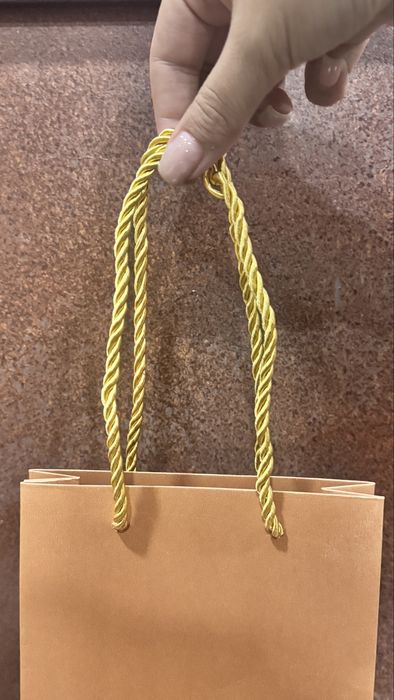 Лента/ шнур для пакетов