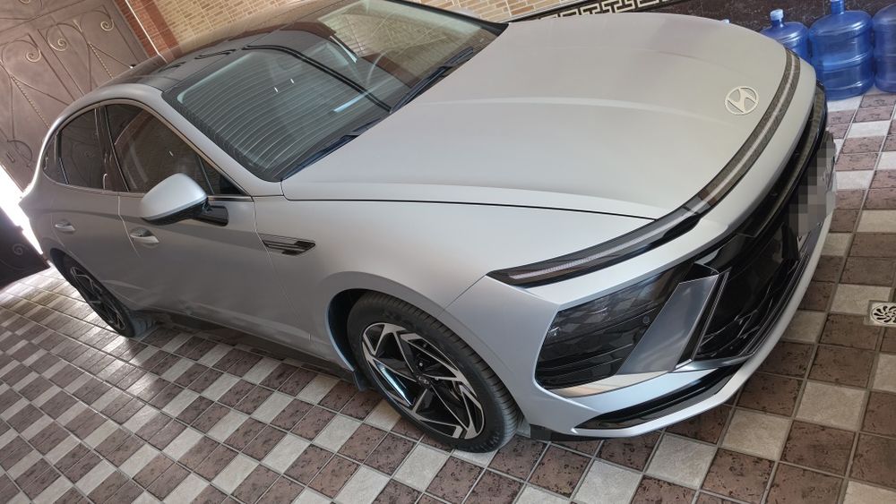 Hyundai Sonata 2025 Stiyle Sotiladi