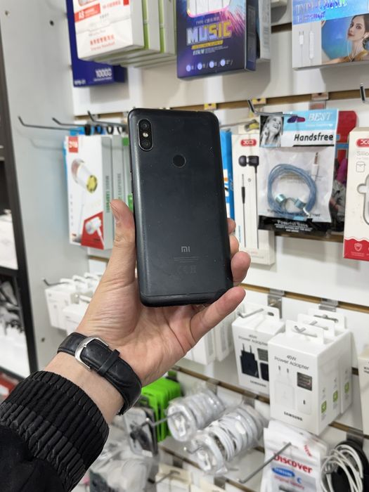 Redmi note 6 pro 32