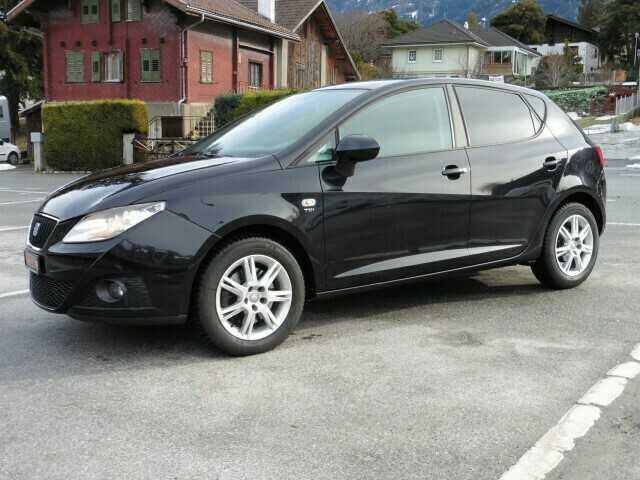 SEAT IBIZA 6J 1.4 MPI 16v 86 CP an 2010