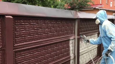 Покраска стен потолков крышей еврозоборы