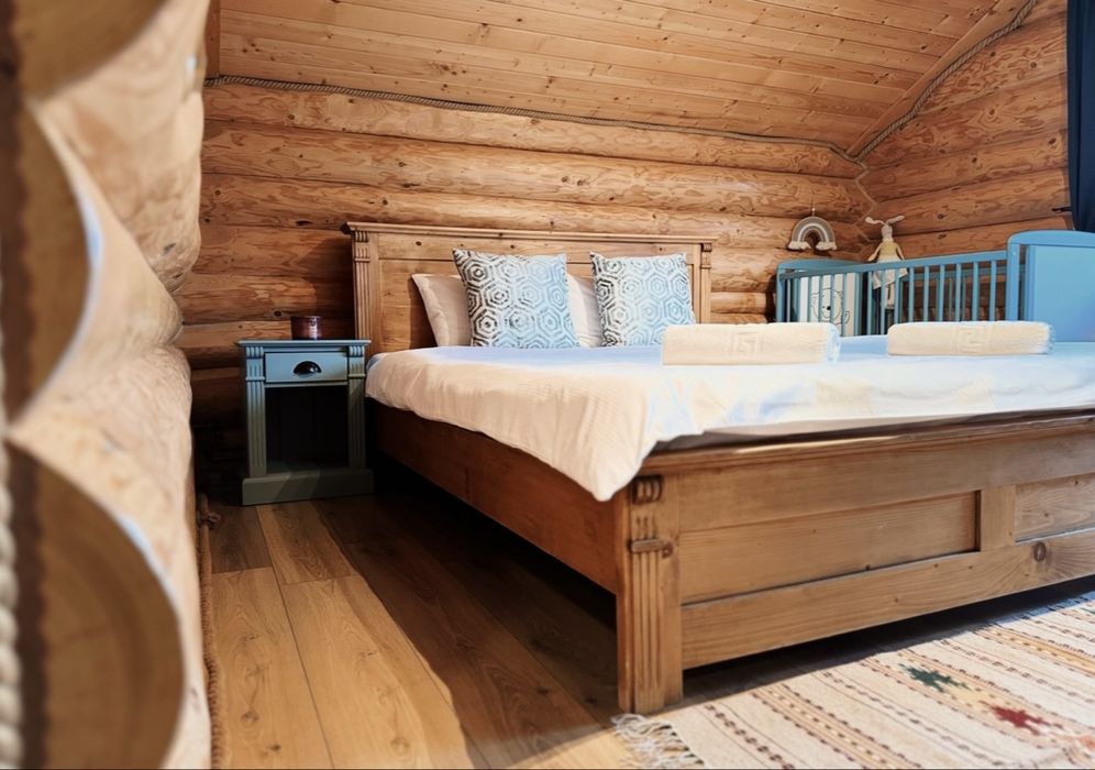 Cabana de inchiriat Valea Draganului