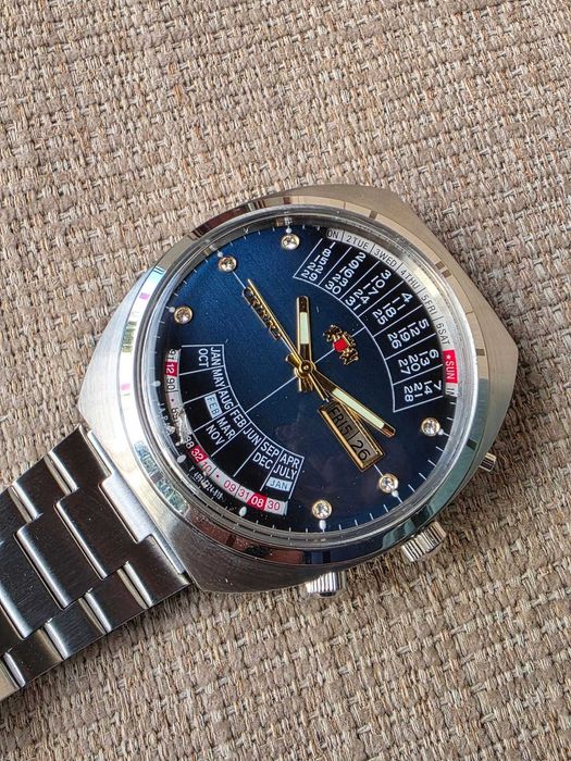 Ceas automatic Orient multicalendar