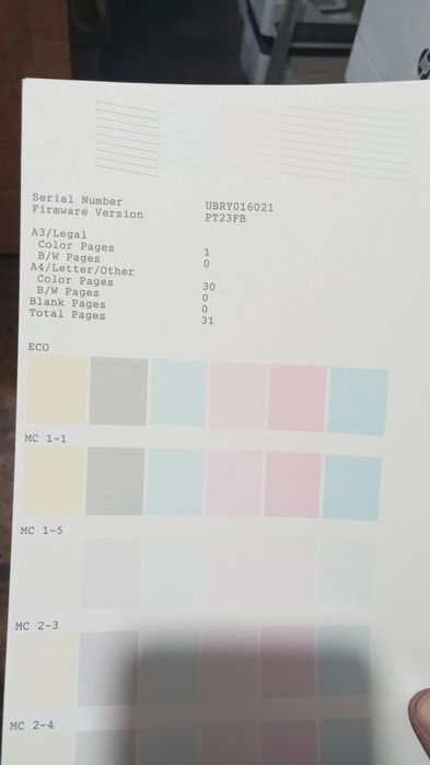 Эпсон Л1800 Epson l1800