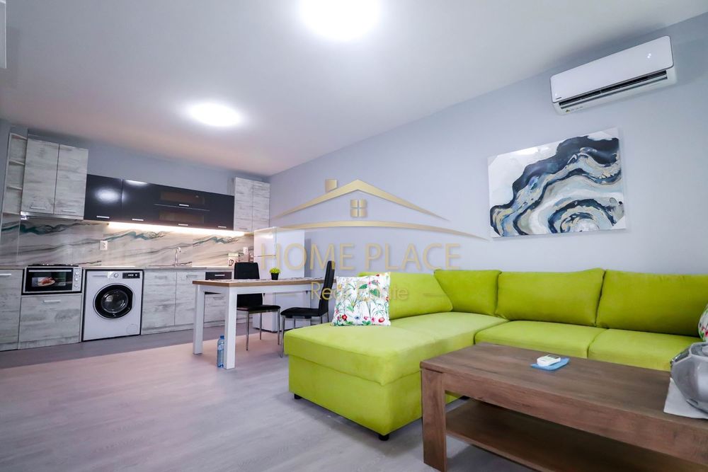 Дава се под наем Двустаен апартамент в Варна, Виница - 50 кв.м за 510 € - Снимка #1